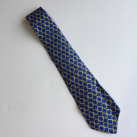 Chanel Silk Tie